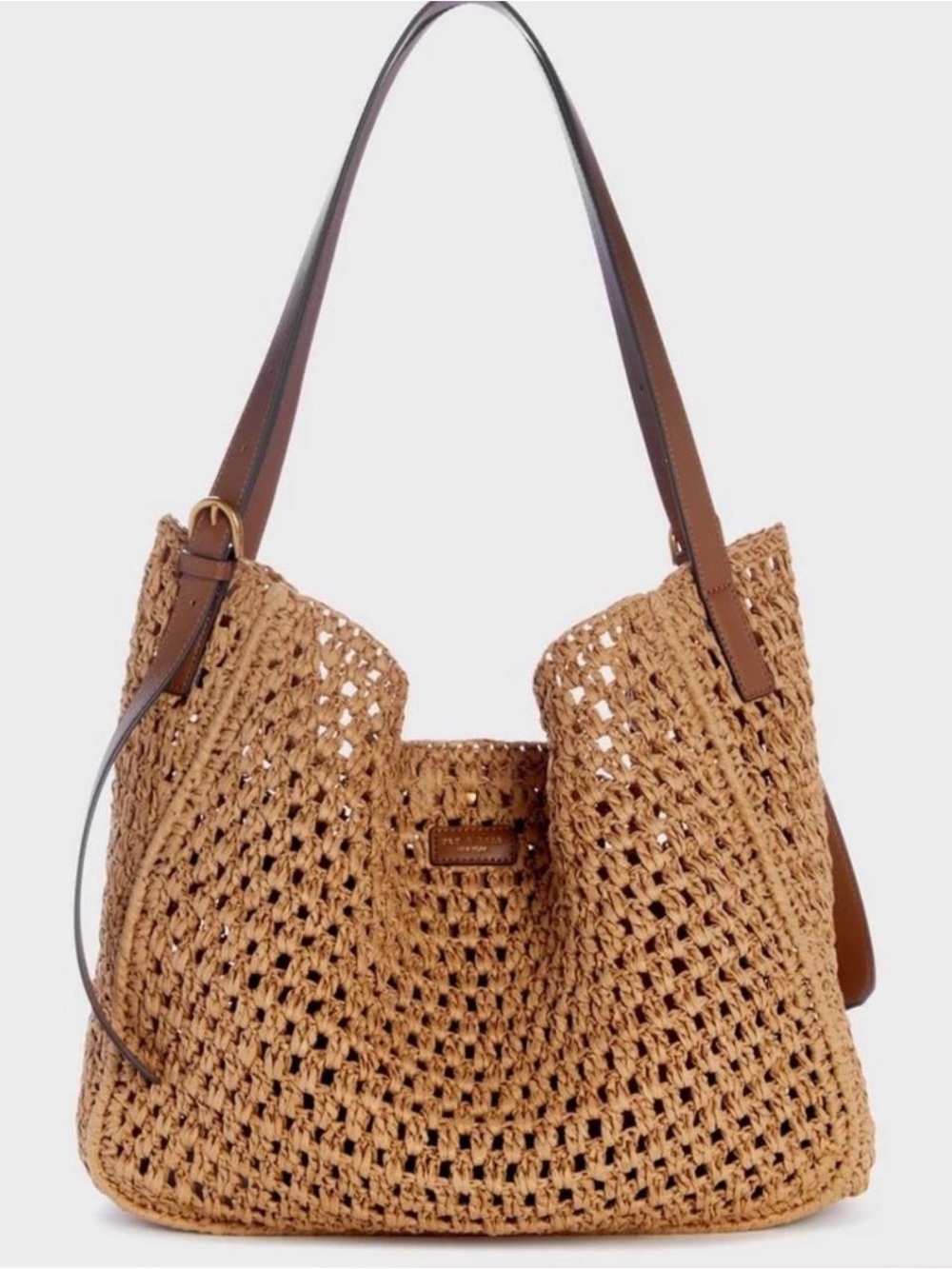 River Tote Raffia NWT sold out online!